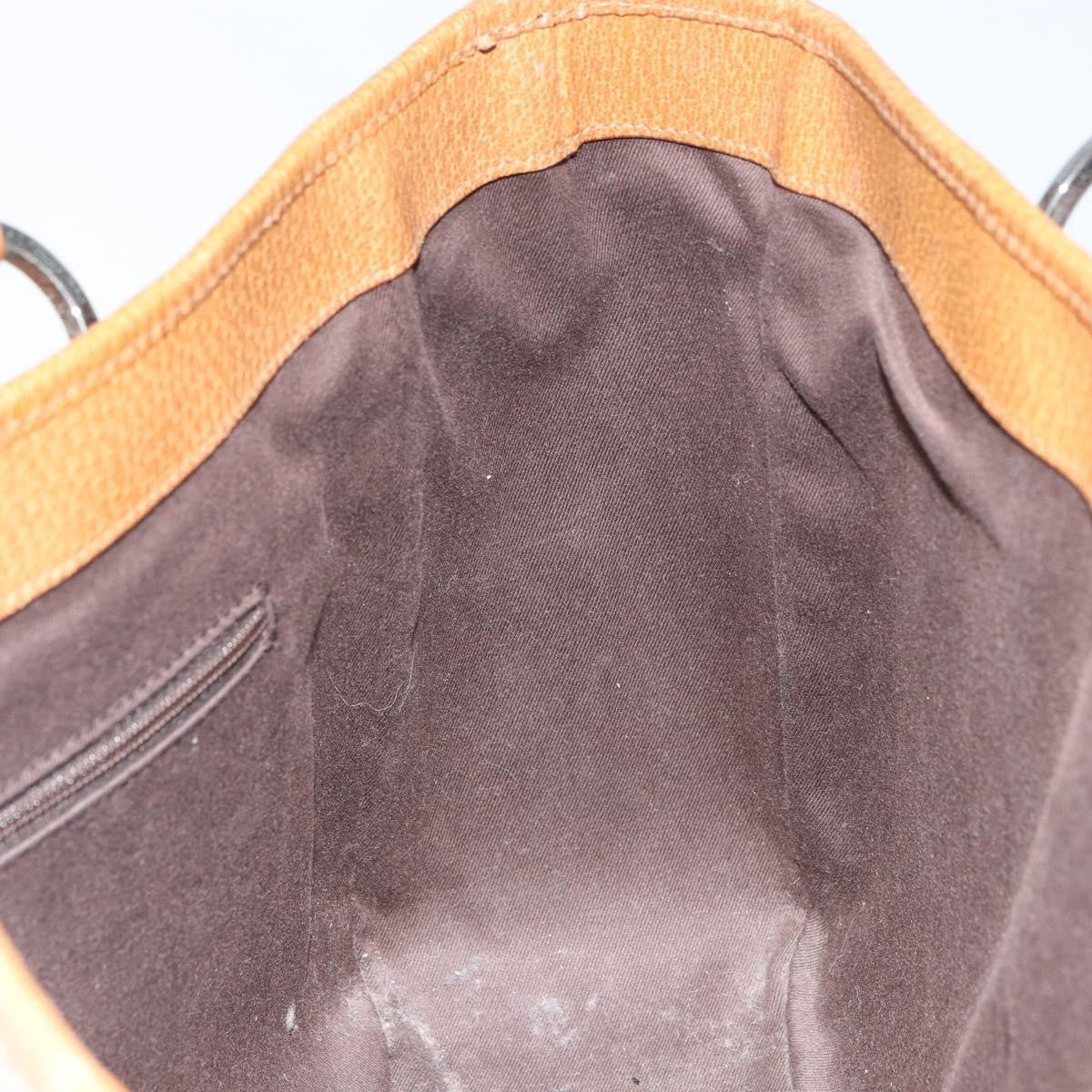 Gucci Vintage Open Tote GG Canvas