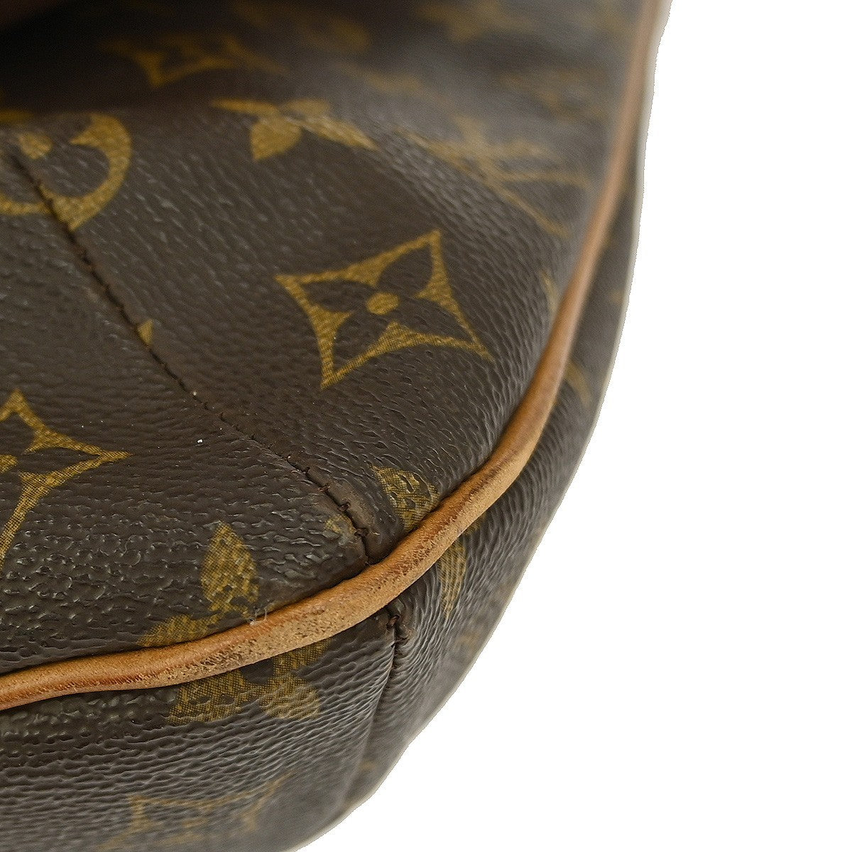 Louis Vuitton Musette Handbag Monogram Canvas