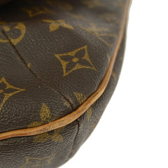 Louis Vuitton Musette Handbag Monogram Canvas