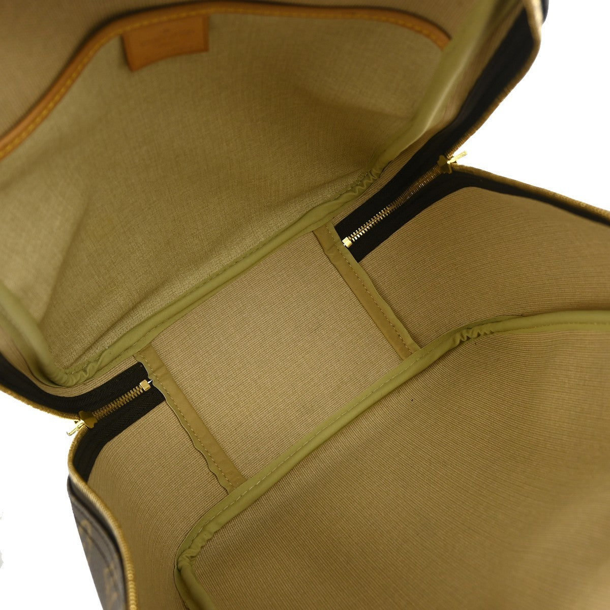 Louis Vuitton Excursion Handbag Monogram Canvas