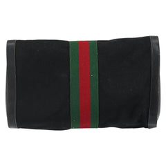 Gucci Sherry line pouch Canvas