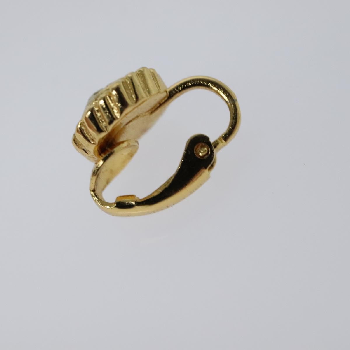Christian Dior Vintage clip-on earrings Metal