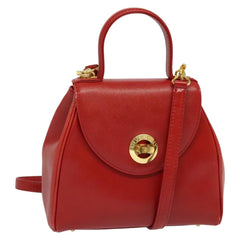 Givenchy Vintage Handbag Leather