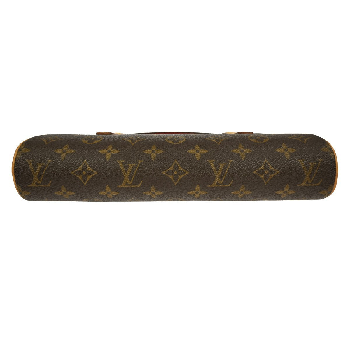 Louis Vuitton Sonatine Handbag Monogram Canvas