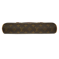 Louis Vuitton Sonatine Handbag Monogram Canvas