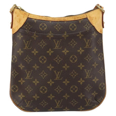 Louis Vuitton Odeon Handbag Monogram Canvas