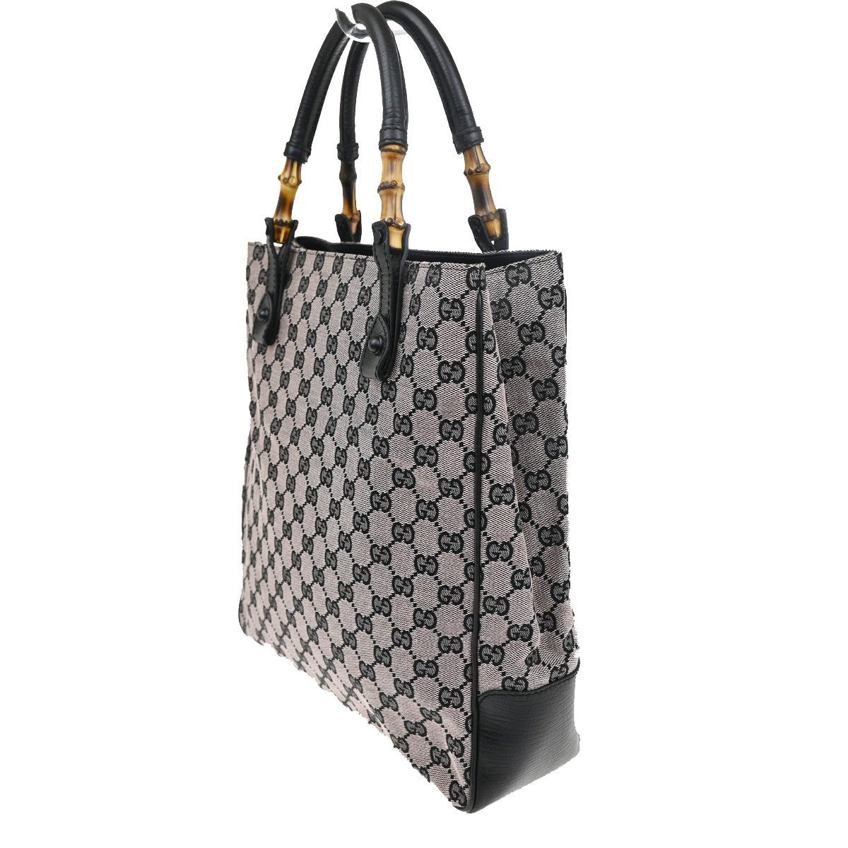 Gucci Bamboo tote bag Canvas