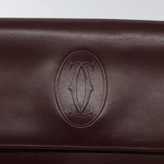 cartier Must de Cartier Clutch bag Leather