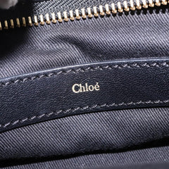 Chloe Alice Satchel Leather