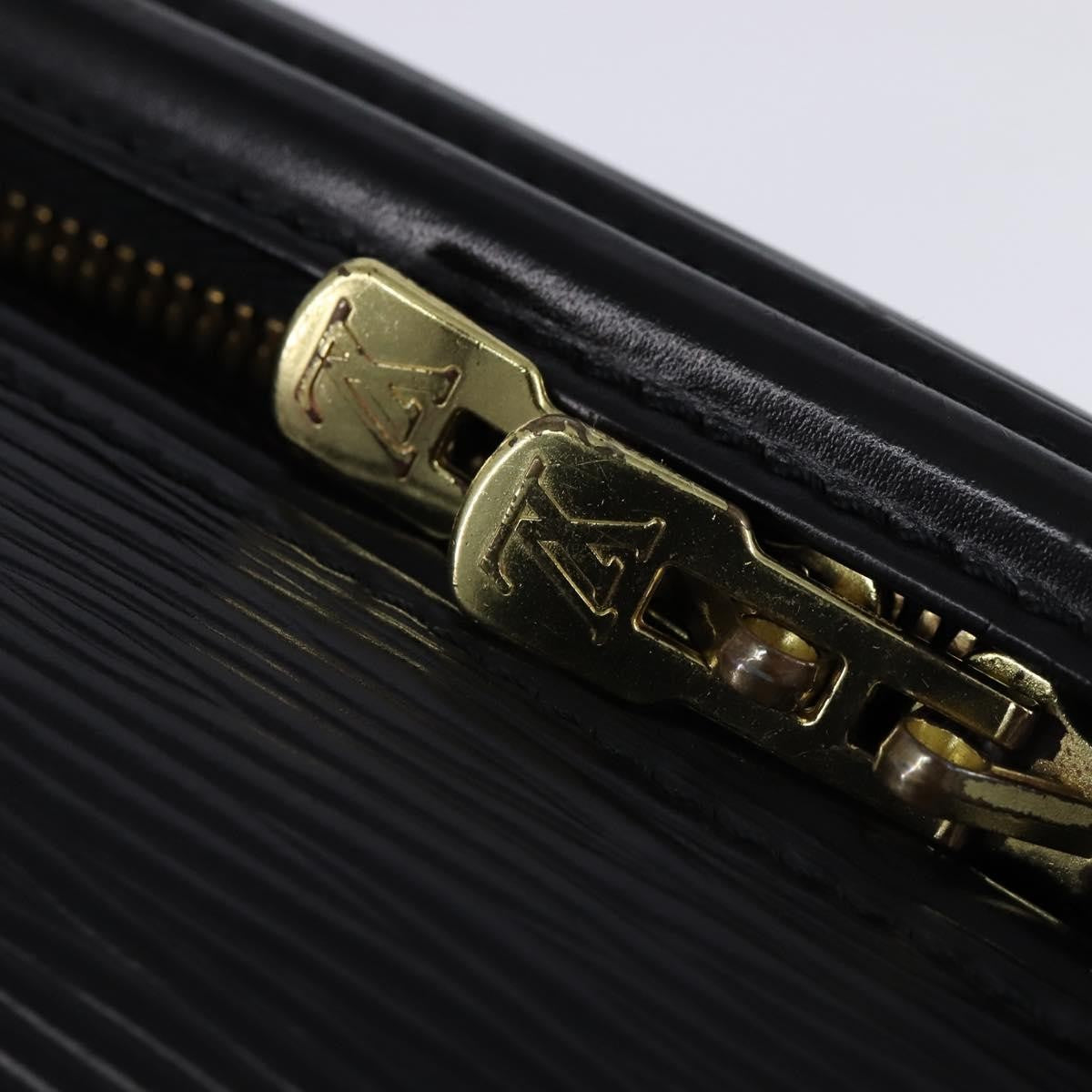 Louis Vuitton Nice Vanity Case Epi Leather