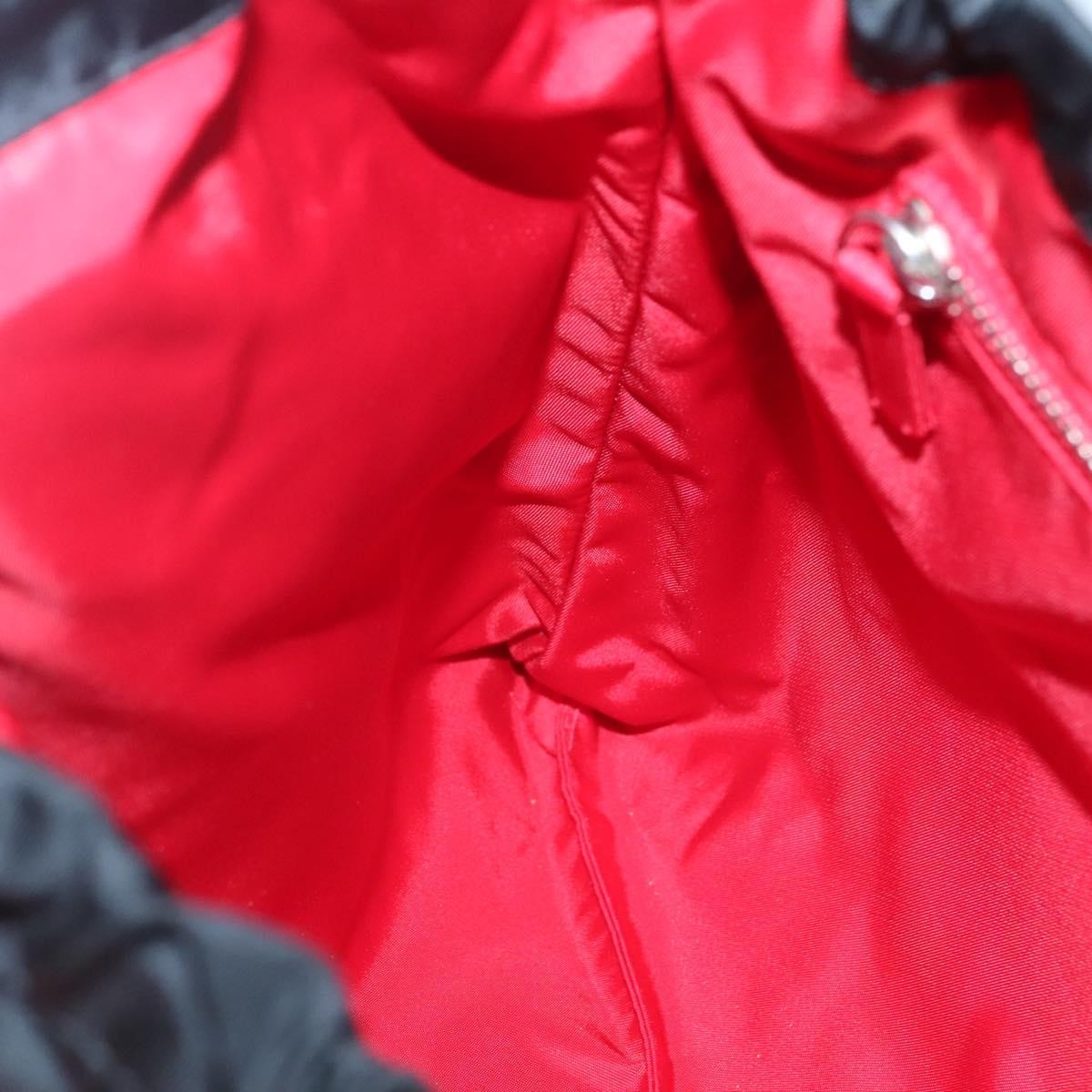 Prada Vintage Tote Tessuto