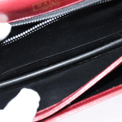 Bally Vintage Shoulder Bag Leather