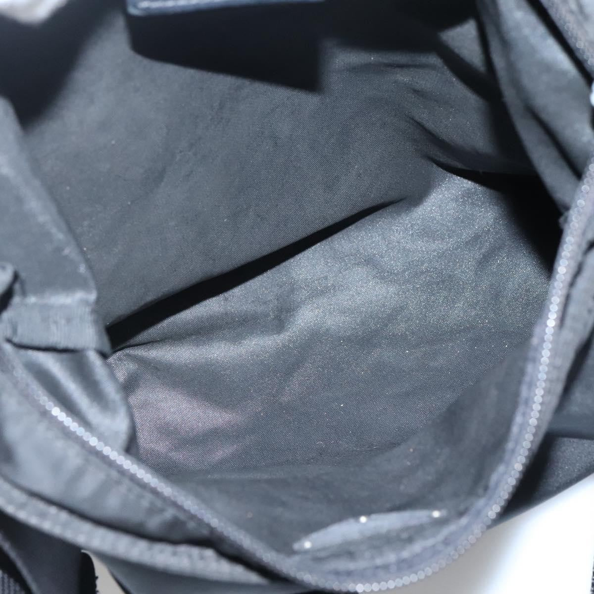 Prada Flat Messenger Bag Tessuto