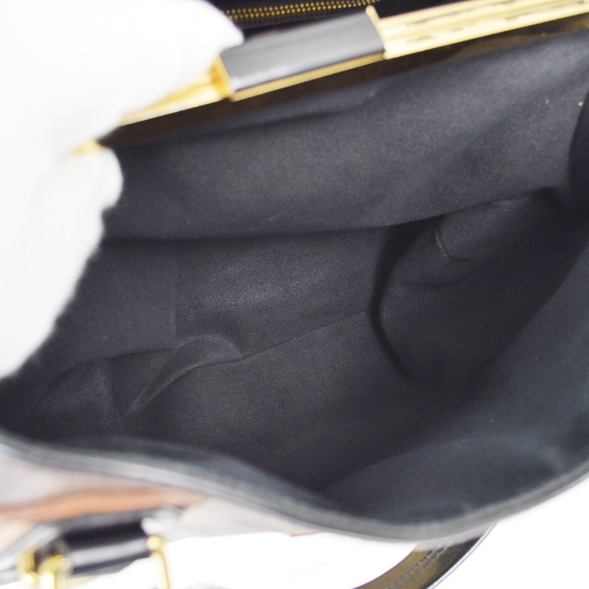 Louis Vuitton Griet Handbag Limited Edition Monogram Mirage