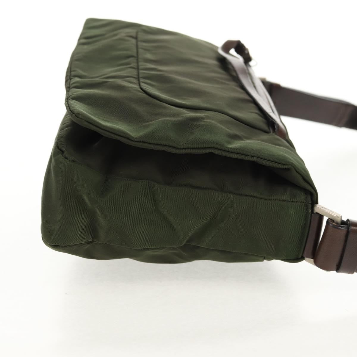 Prada Vintage Shoulder Bag Tessuto