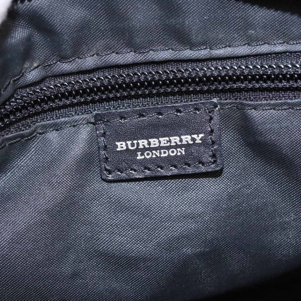 Burberry Vintage Shoulder Bag Nylon