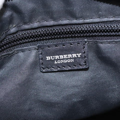 Burberry Vintage Shoulder Bag Nylon