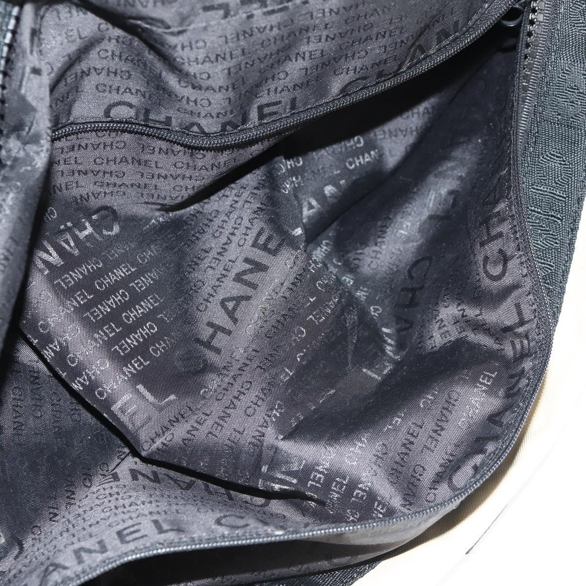 Chanel Sport Line Waist Bag Canvas