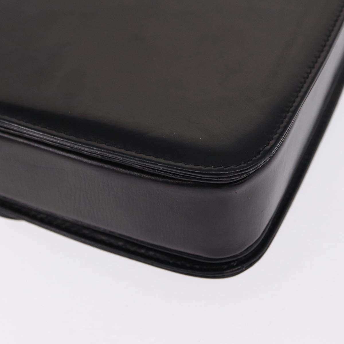 Gucci Vintage Shoulder Bag Leather