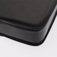 Gucci Vintage Shoulder Bag Leather