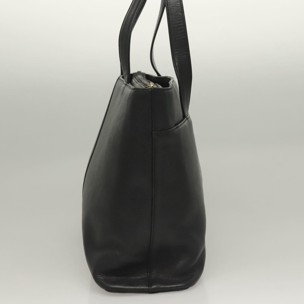 Burberry Tote Leather
