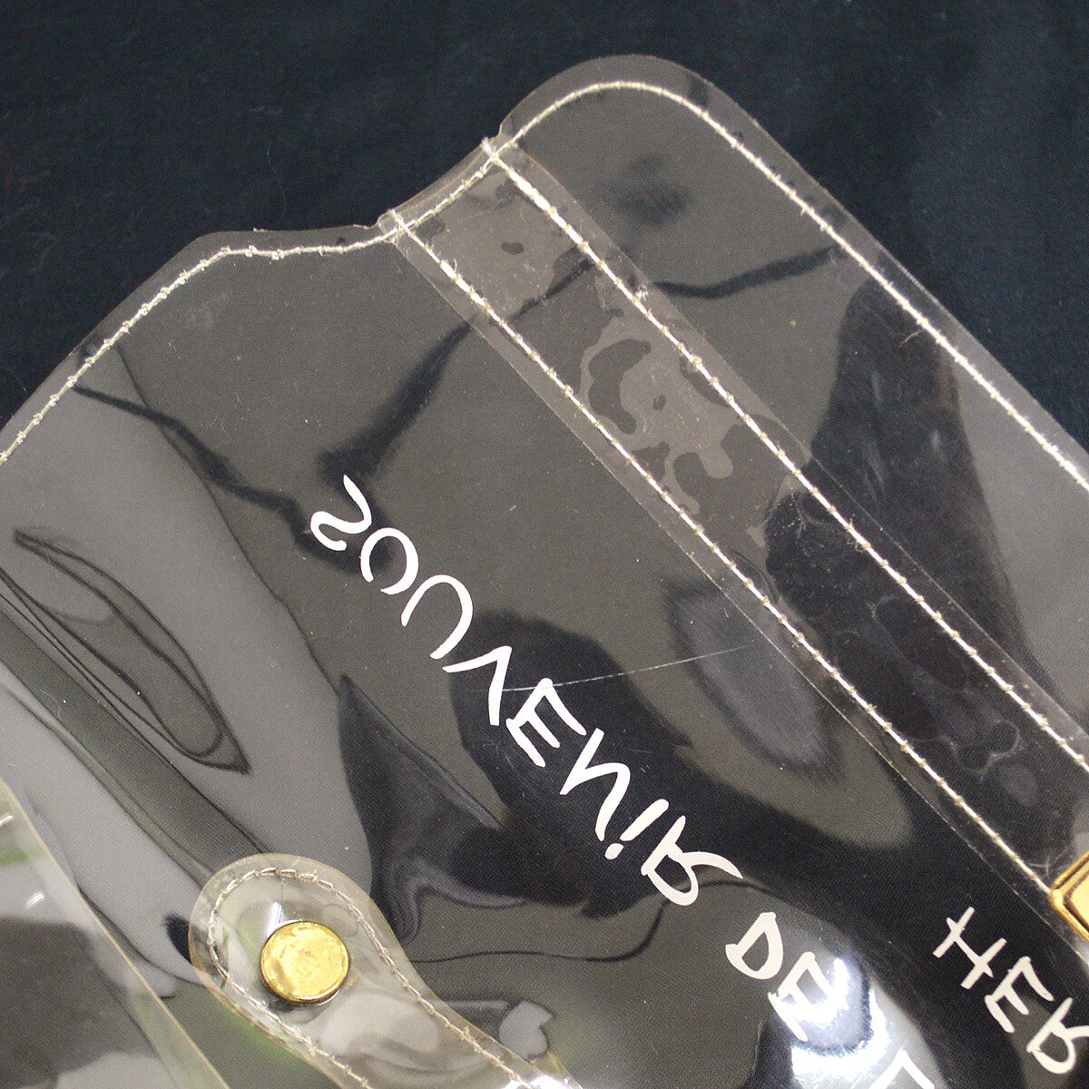 Hermes Kelly Souvenir Bag Vinyl