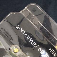 Hermes Kelly Souvenir Bag Vinyl