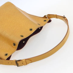 Louis Vuitton Petit Noe Handbag Epi Leather