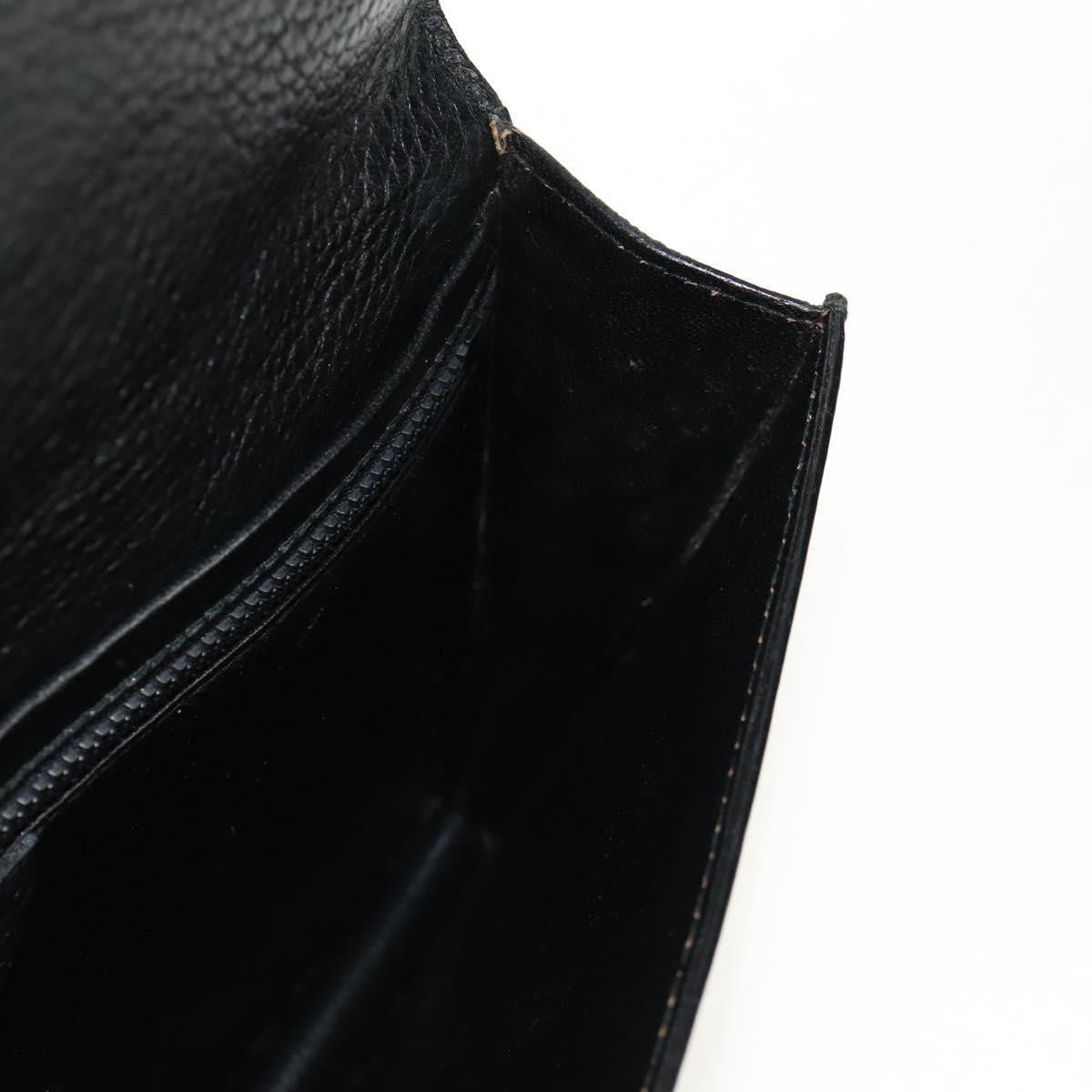 Celine Envelope Pouch Leather