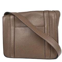 Hermes Steve Caporal Bag Clemence