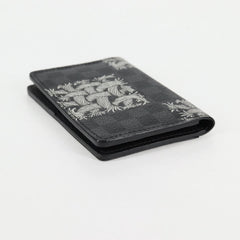 Louis Vuitton Pocket Organizer Limited Edition Nemeth Damier Graphite