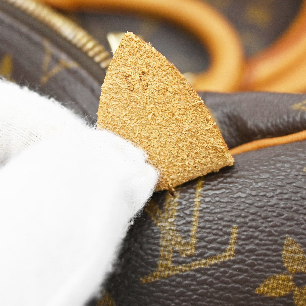 Louis Vuitton Keepall Bag Monogram Canvas