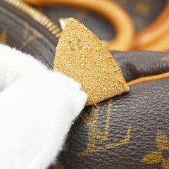 Louis Vuitton Keepall Bag Monogram Canvas