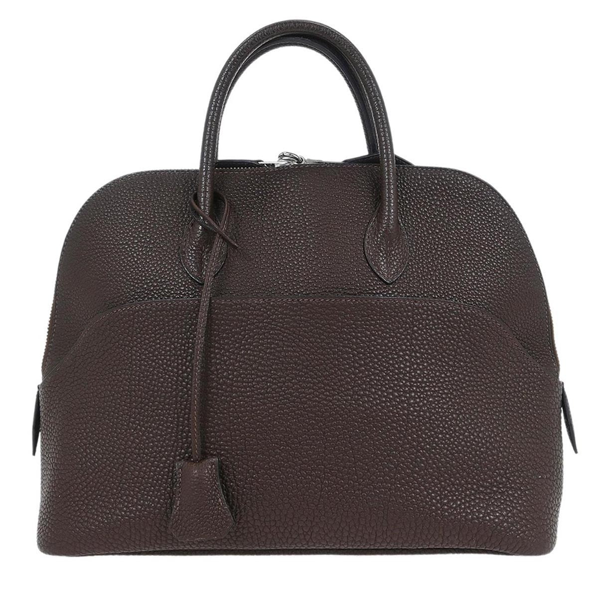 Hermes Bolide Web 1923 Bag Togo