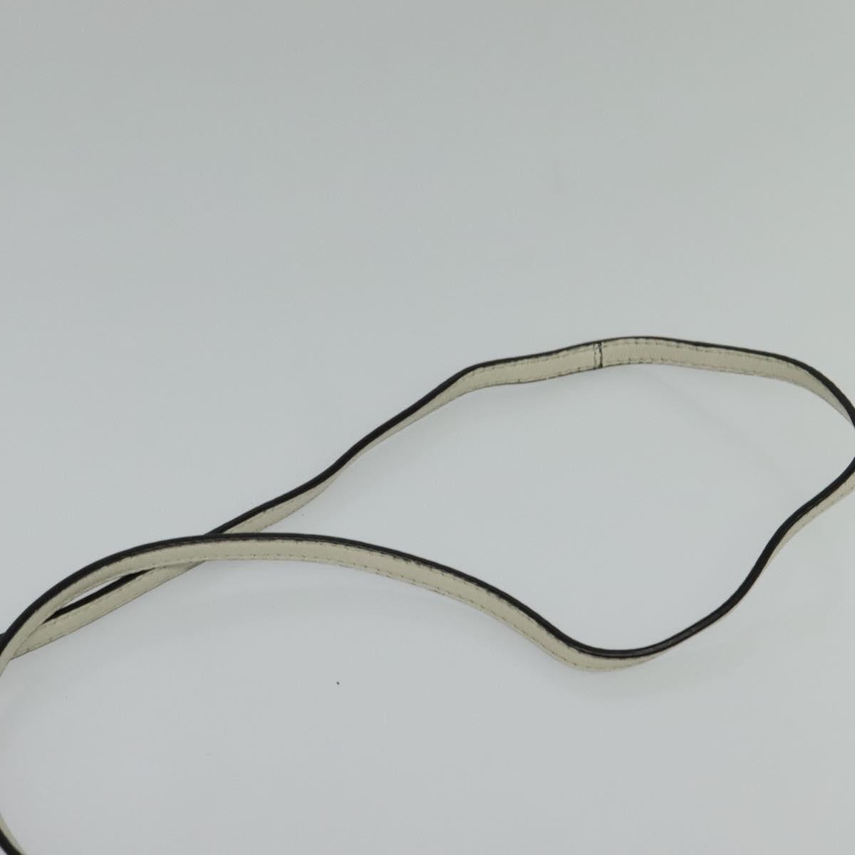 Fendi FF Logo Mon Tresor Bucket Bag Canvas