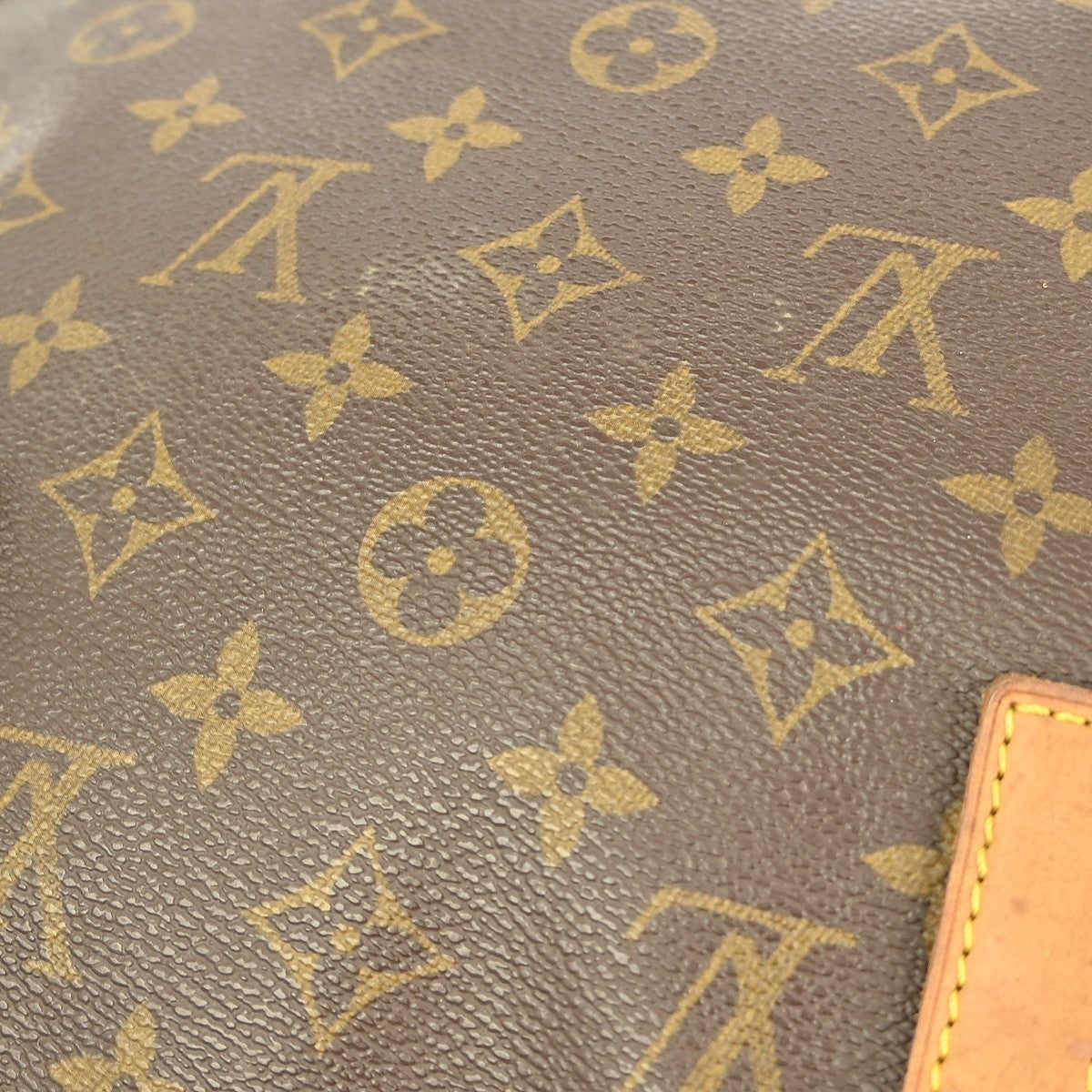 Louis Vuitton Cabas Piano Monogram Canvas