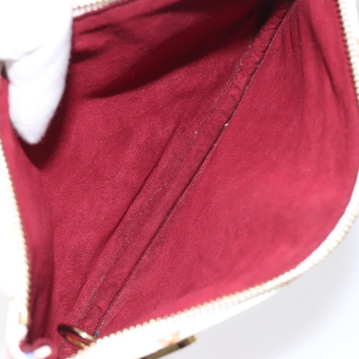 Louis Vuitton Pochette GM Monogram Multicolor