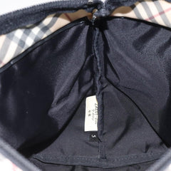 Burberry Nova Check Tote Nylon