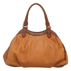 MCM Vintage Shoulder Bag Leather