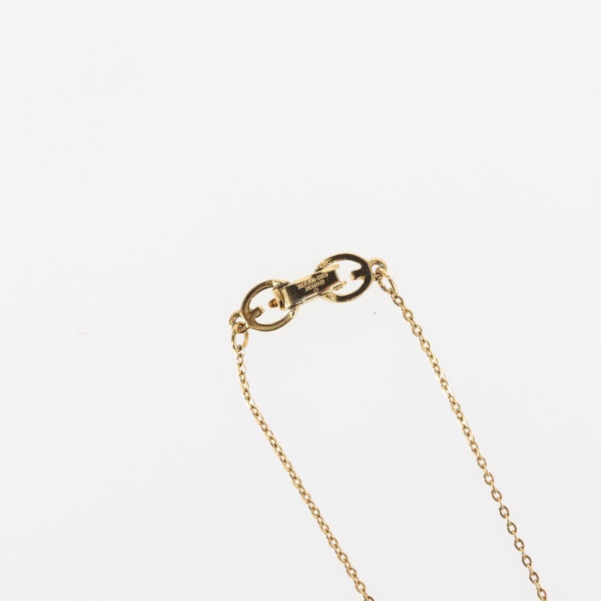 Givenchy Logo G Necklace Metal