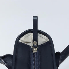 Burberry Blue Label Tote Bag Canvas