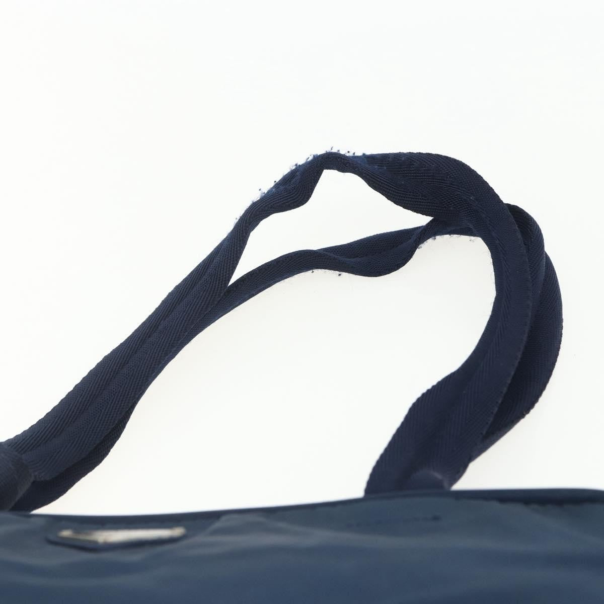 Prada Bowling Shoulder Bag Tessuto