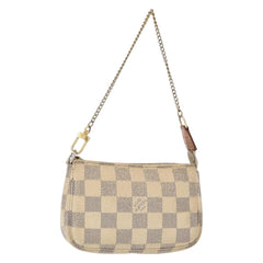 Louis Vuitton Mini pochette accessoires Damier Canvas