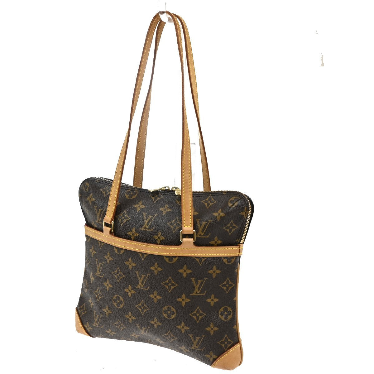 Louis Vuitton Vintage Coussin Bag Monogram Canvas