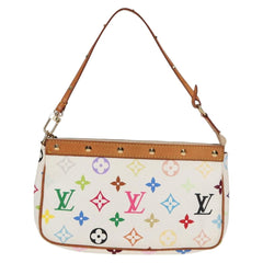 Louis Vuitton Pochette Accessoires Monogram Multicolor