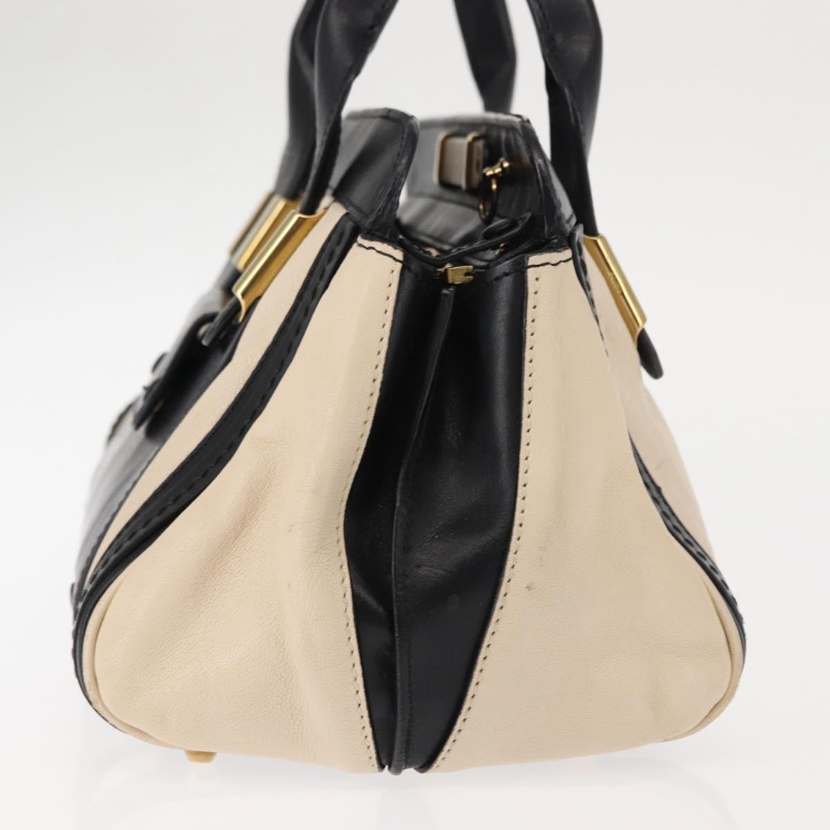 Chloe Alice Satchel Leather