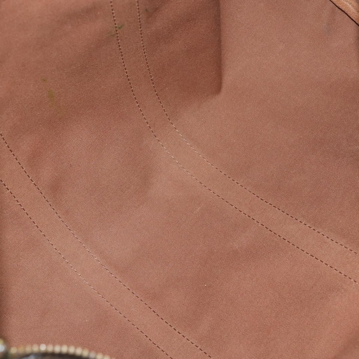 Louis Vuitton Keepall Bag Monogram Canvas