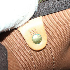 Louis Vuitton Keepall Bag Monogram Canvas