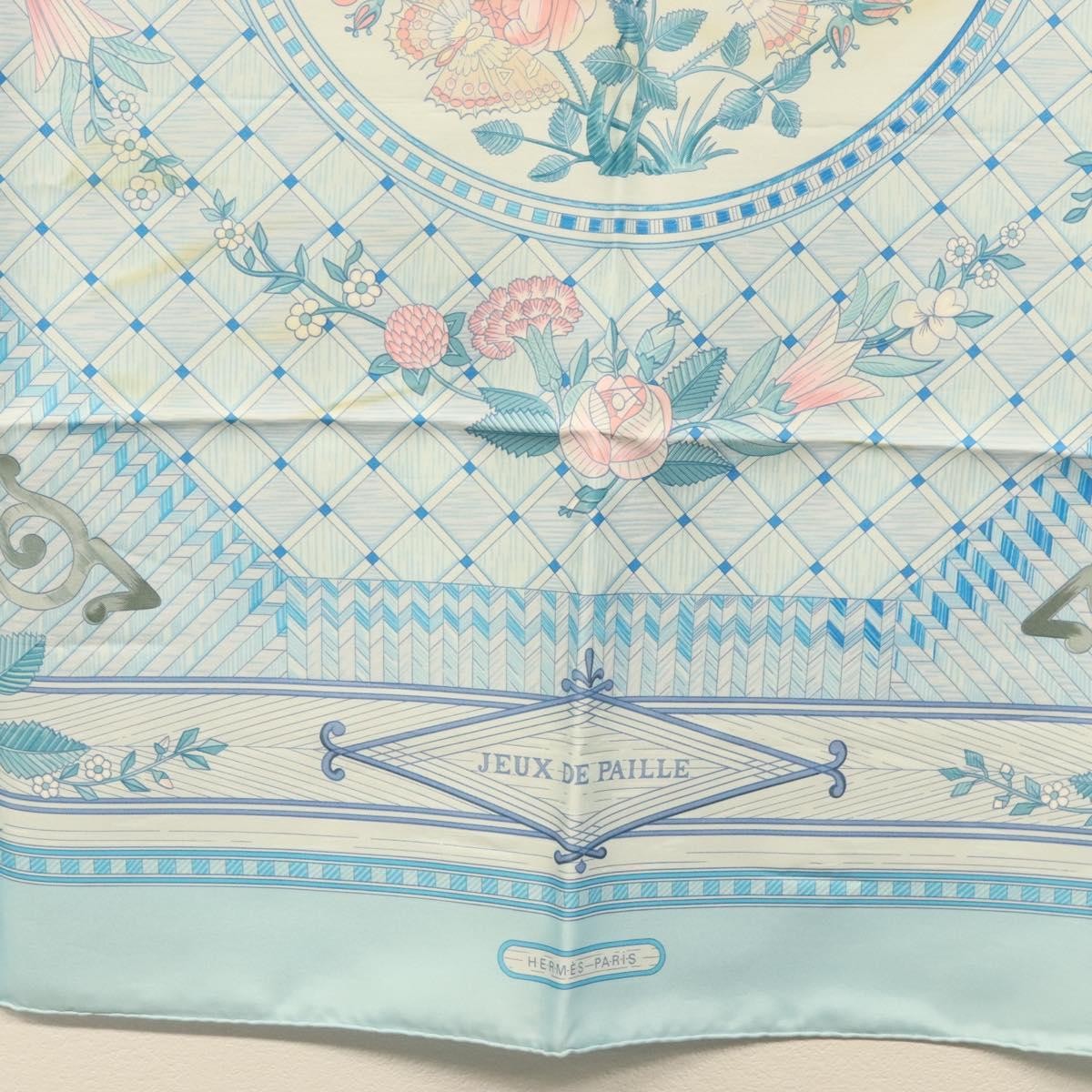 Hermes Carré 90 Silk multicolor