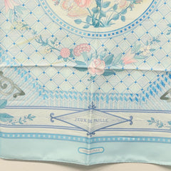 Hermes Carré 90 Silk multicolor